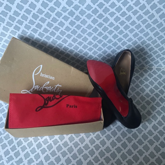 SOLD CHRISTIAN LOUBOUTIN SOLD - Picture 12 of 16